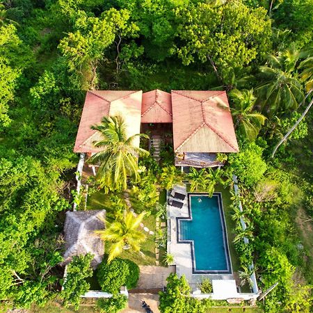 The Lookout Lodge Tangalle Exterior foto