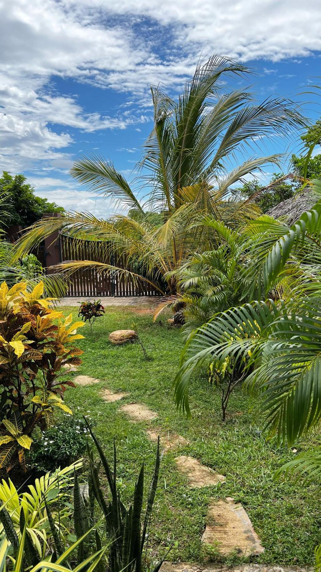 The Lookout Lodge Tangalle Exterior foto